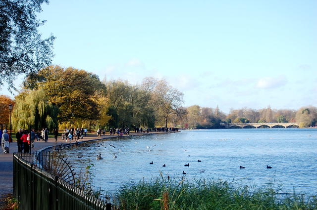 Hyde Park  Hyde Park